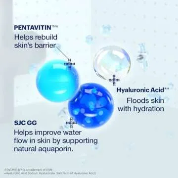 Dr.Jart+ Hydro Plump Overnight Mask with Hyaluronic Acid – 2.53 Fl Oz