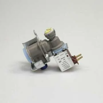 WPW10498976 Water Valve - OEM Replacement for Refrigerators