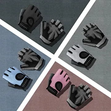 LIFECT Breathable Workout Gloves for Gym & Crossfit