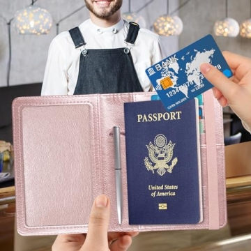 ACdream Women's Compact, Aa-Rose Gold