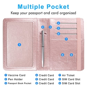 ACdream Women's Compact, Aa-Rose Gold