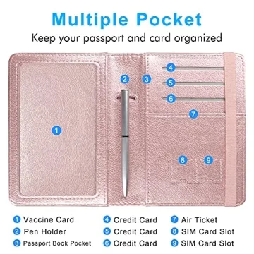 ACdream Women's Compact, Aa-Rose Gold