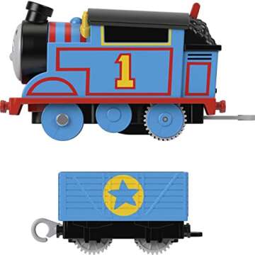 Thomas & Friends Motorized Toy Train for Kids 3+