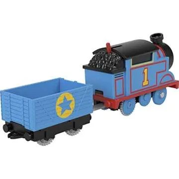 Thomas & Friends Motorized Toy Train for Kids 3+