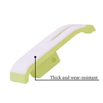 omoBigDeal Teflon Non-Stick Presser Foot for Sewing Machines