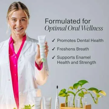 Boka Toothpaste Nano Hydroxyapatite Travel Size - Ela Mint