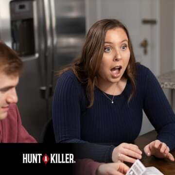 Hunt A Killer Homicide at The Heist - Solve a Murder of a Brilliant Thief - for True Crime Fans with Documents & Puzzles - Murder Mystery Game for Adults - Solve Crimes at Game Night or Date Night