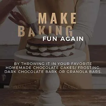 Organic Raw Cacao Powder - Superfood for Baking & Smoothies