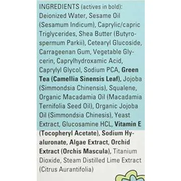 MAD HIPPIE CREAM CLNSR,GNTL,MSTRZNG, 4 Fl Oz