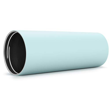 Simple Modern Insulated Tumbler with Lid and Straw | Iced Coffee Cup Reusable Stainless Steel Water Bottle Travel Mug | Gifts for Women Men Her Him | Classic Collection | 24oz | Seaside