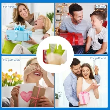 Mini Desk Organizer with 7 Drawers for Stylish Storage