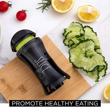 Rae Dunn Vegetable Spiralizer for Healthy Easy Meals