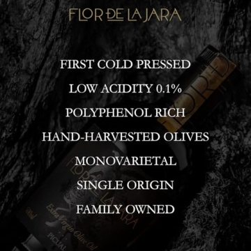 Premium Spanish Extra Virgin Olive Oil - Picual