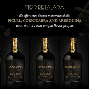 Premium Spanish Extra Virgin Olive Oil - Picual