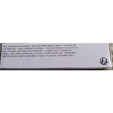 Rare Beauty Brow Harmony Gel - Waterproof & Flexible Hold 0.15 oz