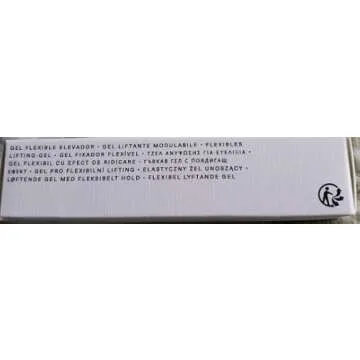 Rare Beauty Brow Harmony Gel - Waterproof & Flexible Hold 0.15 oz