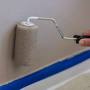 Duck Brand Painter's Tape - Clean Release, UV-Resistant, Versatile