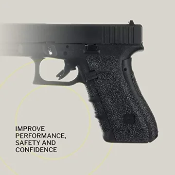 TALON Gun Grips for Glock 17, 22, 34 & More - USA Made