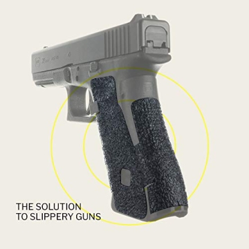 TALON Gun Grips for Glock 17, 22, 34 & More - USA Made