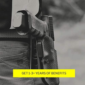 TALON Gun Grips for Glock 17, 22, 34 & More - USA Made