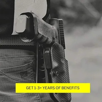 TALON Gun Grips for Glock 17, 22, 34 & More - USA Made