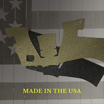 TALON Gun Grips for Glock 17, 22, 34 & More - USA Made