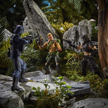 G.I. Joe Classified Cobra Infantry Figure 6 Inches Collectible