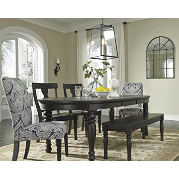 Oengus Traditional Antiqued Metal Framed Accent Mirror 32x46