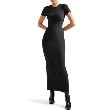 Trendy Fitted Bodycon Maxi Dress for Every Occasion