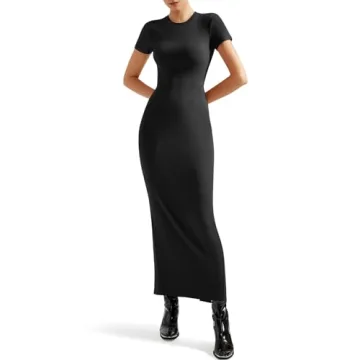 Trendy Fitted Bodycon Maxi Dress for Every Occasion