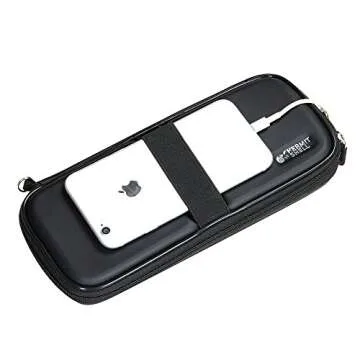 Hermitshell Travel Hard Case for Anker PowerCore+ 26800 / Anker PowerCore Essential 20000mAh / Anker PowerCore Essential 20000 PD Premium Compact Portable Charger External Battery Power Bank