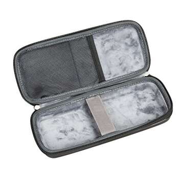 Hermitshell Travel Hard Case for Anker PowerCore+ 26800 / Anker PowerCore Essential 20000mAh / Anker PowerCore Essential 20000 PD Premium Compact Portable Charger External Battery Power Bank