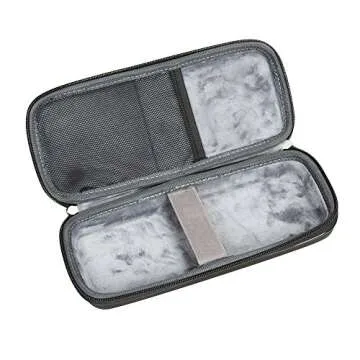 Hermitshell Travel Hard Case for Anker PowerCore+ 26800 / Anker PowerCore Essential 20000mAh / Anker PowerCore Essential 20000 PD Premium Compact Portable Charger External Battery Power Bank