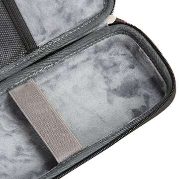 Hermitshell Travel Hard Case for Anker PowerCore+ 26800 / Anker PowerCore Essential 20000mAh / Anker PowerCore Essential 20000 PD Premium Compact Portable Charger External Battery Power Bank