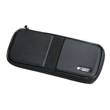 Hermitshell Travel Hard Case for Anker PowerCore+ 26800 / Anker PowerCore Essential 20000mAh / Anker PowerCore Essential 20000 PD Premium Compact Portable Charger External Battery Power Bank