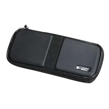 Hermitshell Travel Hard Case for Anker PowerCore+ 26800 / Anker PowerCore Essential 20000mAh / Anker PowerCore Essential 20000 PD Premium Compact Portable Charger External Battery Power Bank