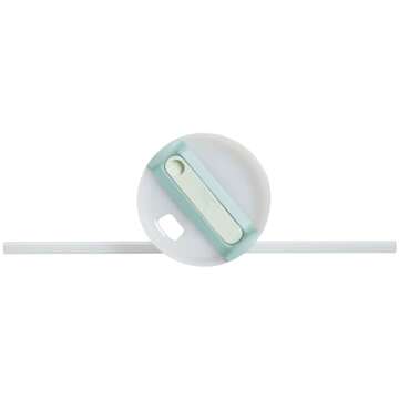 Stanley Quencher H2.0 Tumbler with Handle & Straw 30 oz | Twist On 3-Way Lid | Cupholder Compatible for Travel | Insulated Stainless Steel Cup | BPA-Free | Seafoam