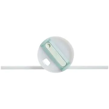 Stanley Quencher H2.0 Tumbler with Handle & Straw 30 oz | Twist On 3-Way Lid | Cupholder Compatible for Travel | Insulated Stainless Steel Cup | BPA-Free | Seafoam