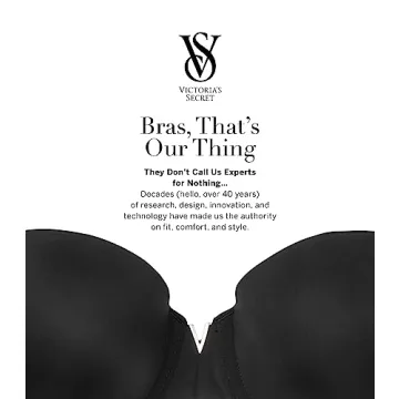 Victoria's Secret Sexy Illusions Uplift Strapless Bra