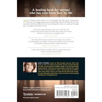 Holding On to Hope: A Pathway through Suffering to the Heart of God