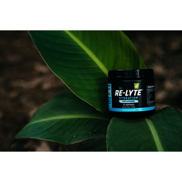 REDMOND Re-Lyte Unflavored Electrolyte Mix for Hydration