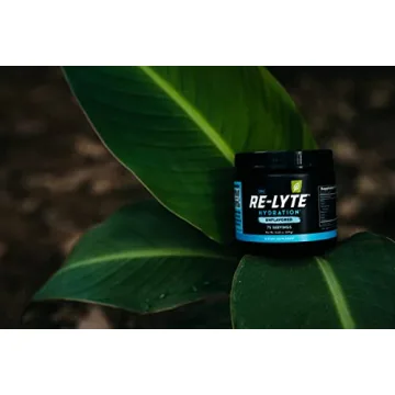 REDMOND Re-Lyte Unflavored Electrolyte Mix for Hydration