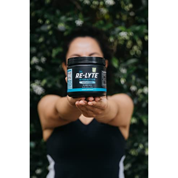 REDMOND Re-Lyte Unflavored Electrolyte Mix for Hydration