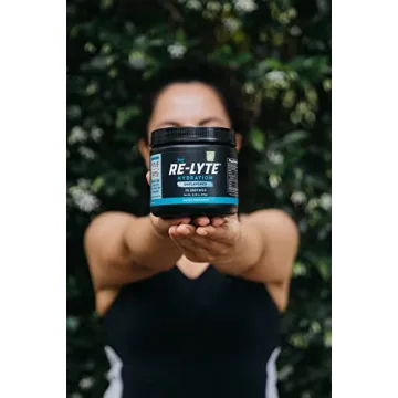REDMOND Re-Lyte Unflavored Electrolyte Mix for Hydration