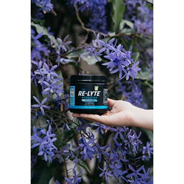 REDMOND Re-Lyte Unflavored Electrolyte Mix for Hydration