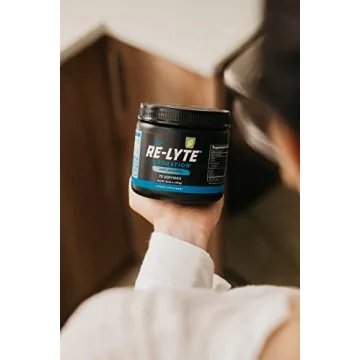 REDMOND Re-Lyte Unflavored Electrolyte Mix for Hydration