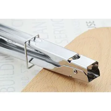 HINMAY Stainless Steel Serving Tongs Grilling Tongs for Cooking Camping Barbecue (12-Inch 3 Pieces)