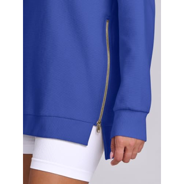 Trendy ANRABESS Women’s Oversized Sweatshirt for Winter
