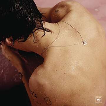 Harry Styles' Eloquent Debut: Self Titled Vinyl Record LP