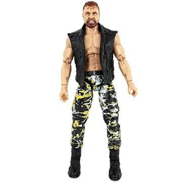 Buy All Elite Wrestling Jon Moxley Action Figure - 6.5 Inches